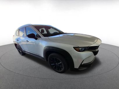 Used 2025 MAZDA CX-50 AWD 2.5 S w/ Premium Package