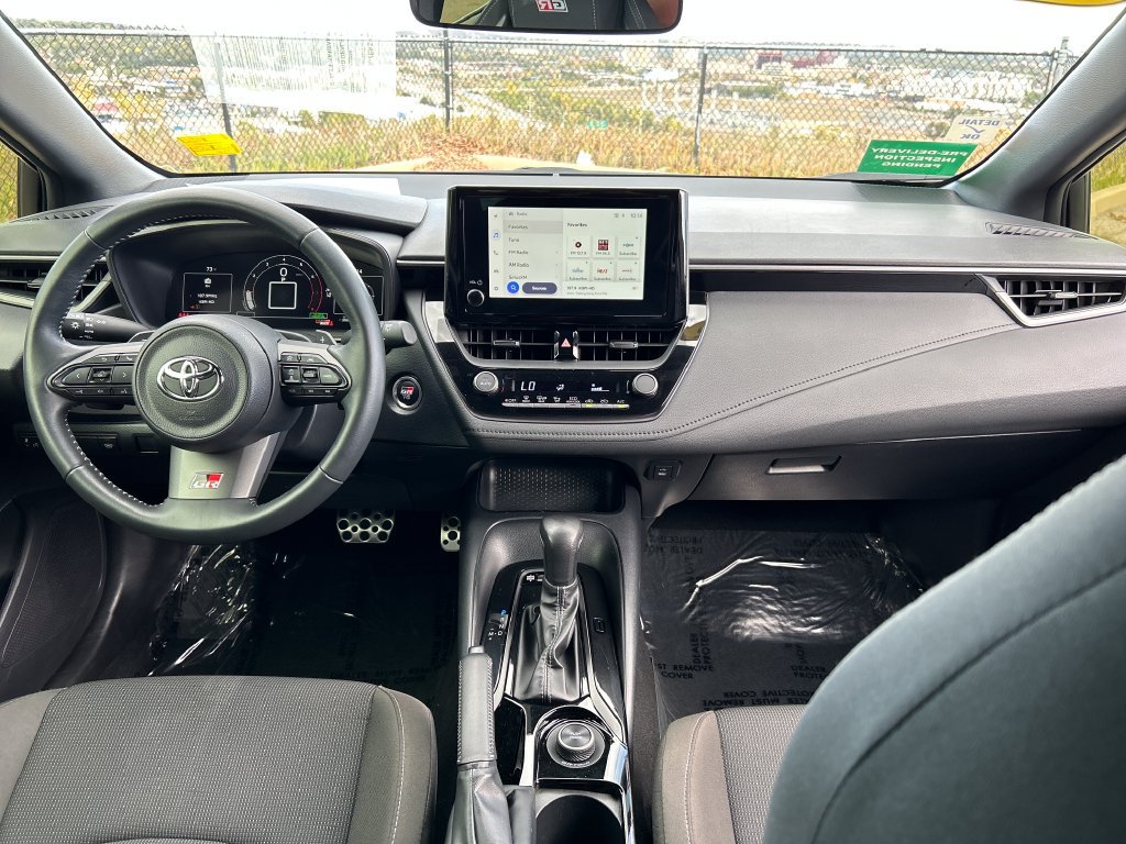 Used 2025 Toyota Corolla GR AWD/4WD image 6