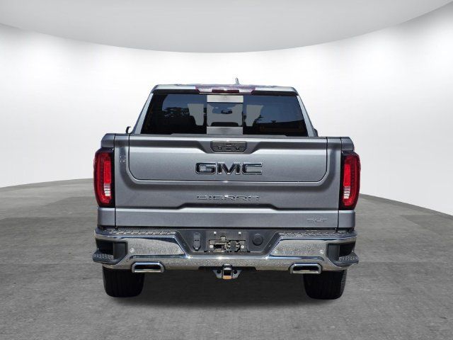 Used 2022 GMC Sierra 1500 SLT w/ SLT Premium Plus Package AWD/4WD image 5
