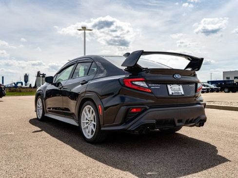 Used 2023 Subaru WRX Limited AWD/4WD image 5