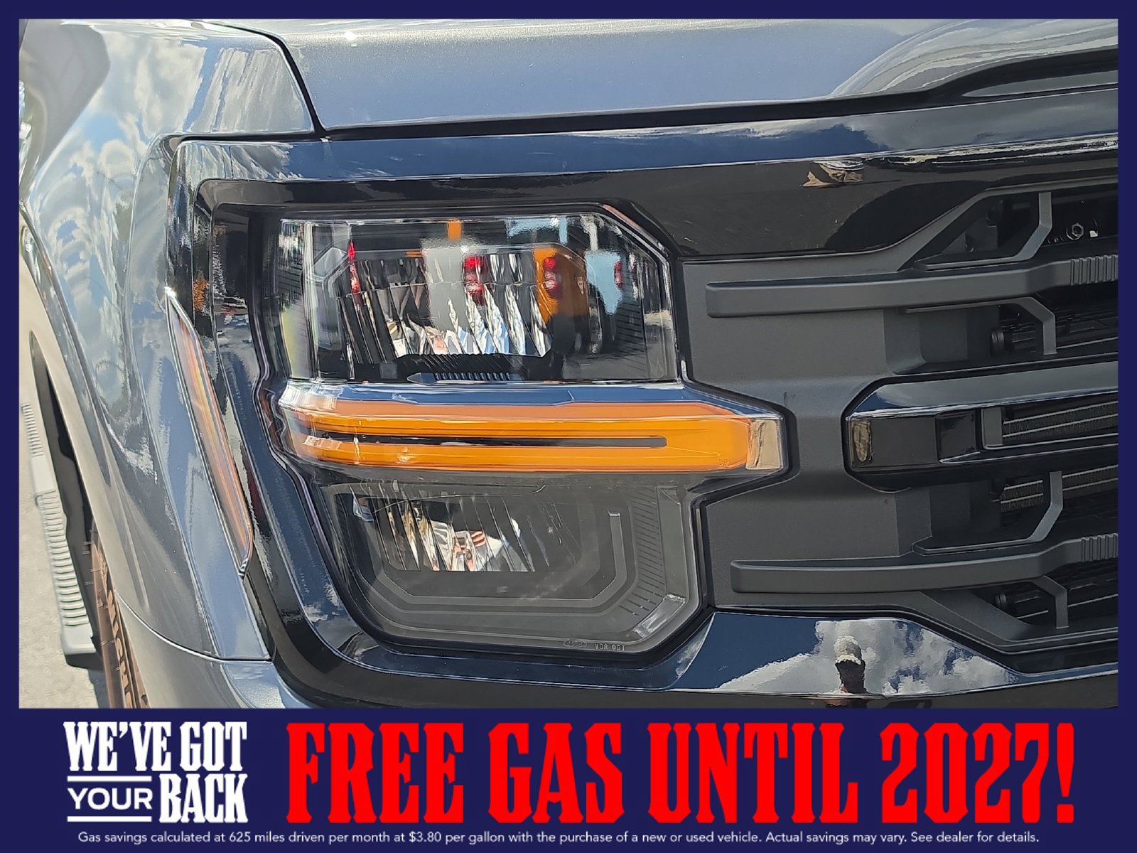 New 2026 Ford F150 XLT RWD image 8