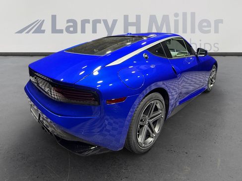 New 2026 Nissan Z Sport w/ Floor Mat Package image 5