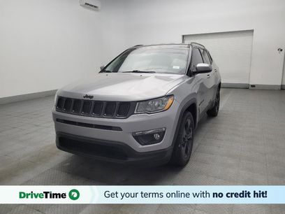 Used 2019 Jeep Compass Latitude