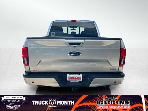 Used 2020 Ford F150 Lariat image 6