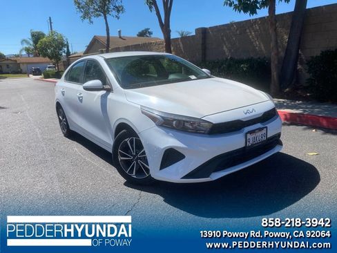Used 2023 Kia Forte LXS FWD image 1