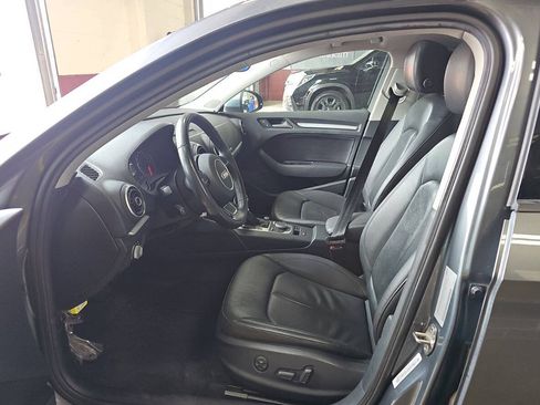 Used 2015 Audi A3 2.0T Premium w/ Cold Weather Package AWD/4WD image 3