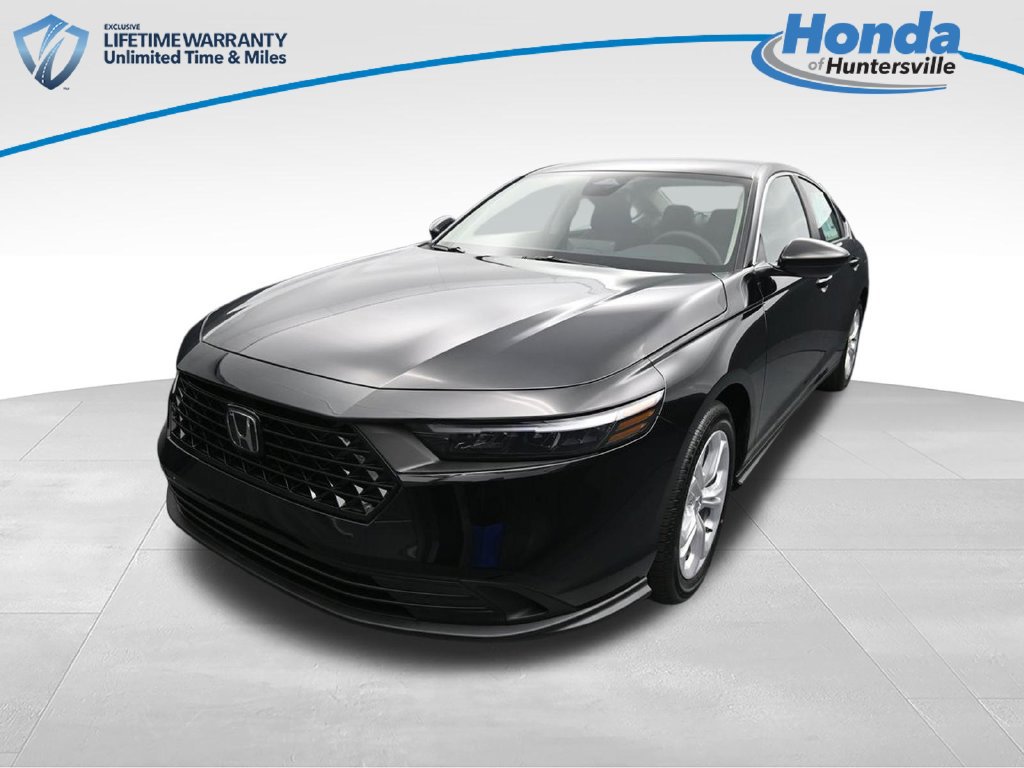 New 2026 Honda Accord LX image 11