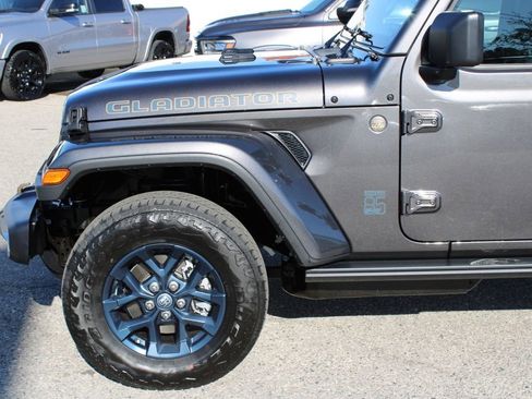 New 2026 Jeep Gladiator Sport AWD/4WD image 7