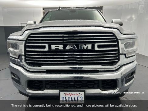 Used 2021 RAM 2500 Laramie image 9