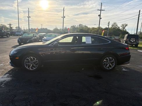 Used 2021 Hyundai Sonata SEL FWD image 4