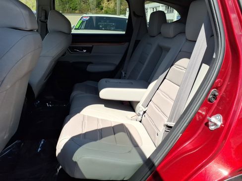 Used 2021 Honda CR-V EX-L image 9
