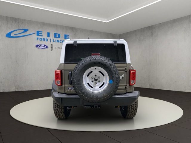 New 2026 Ford Bronco Heritage Edition AWD/4WD image 8