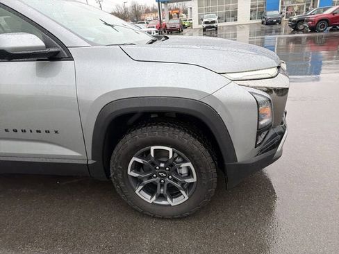New 2026 Chevrolet Equinox ACTIV w/ Safety and Technology Package AWD/4WD image 4