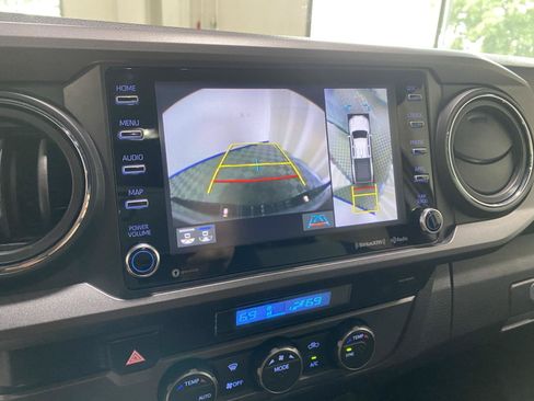 Used 2021 Toyota Tacoma TRD Sport w/ Advanced Technology Package RWD image 23