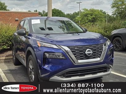 Used 2023 Nissan Rogue S