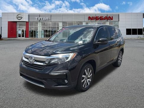 Used 2019 Honda Pilot EX-L image 3