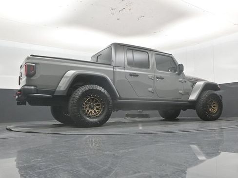 Used 2021 Jeep Gladiator Rubicon AWD/4WD image 47