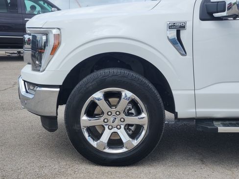 Certified 2023 Ford F150 Lariat w/ Equipment Group 502A High AWD/4WD image 9