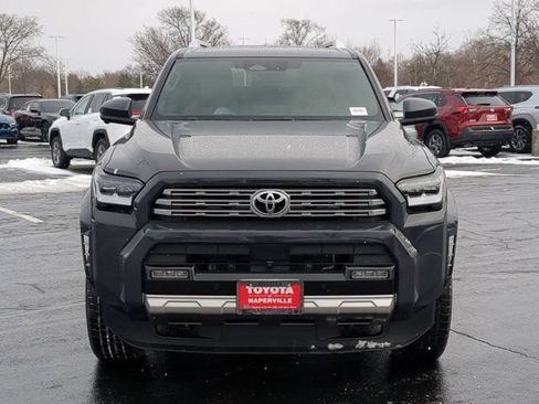 Certified 2025 Toyota 4Runner Limited AWD/4WD image 4