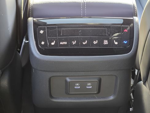 New 2026 INFINITI QX60 Sport w/ Dark Cargo Package AWD/4WD image 11