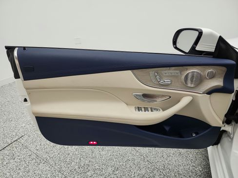 Certified 2023 Mercedes-Benz E 450 Cabriolet image 14