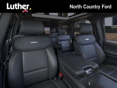 New 2025 Ford Expedition Platinum w/ Stealth Performance Package image 10