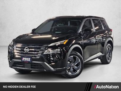 Used 2024 Nissan Rogue SV