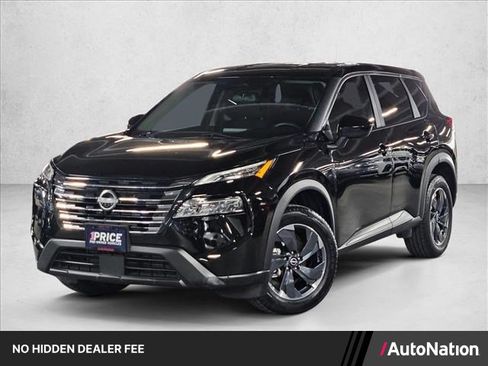 Used 2024 Nissan Rogue SV AWD/4WD image 1