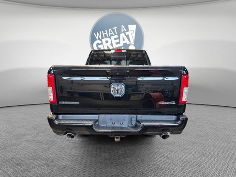 Used 2022 RAM 1500 Big Horn image 5