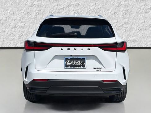 New 2026 Lexus NX 350 AWD w/ Luxury Package image 4