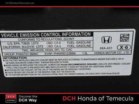 Used 2023 Honda CR-V LX image 9