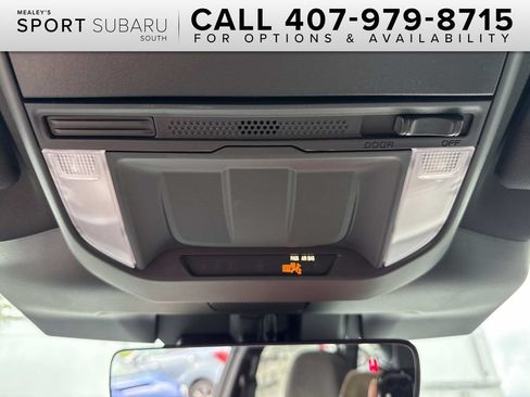 New 2026 Subaru Forester AWD/4WD image 43