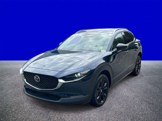 Used 2024 MAZDA CX-30 2.5 Turbo w/ Premium Package AWD/4WD image 7