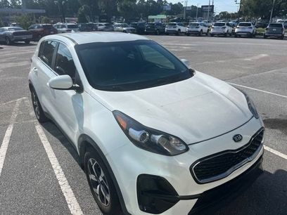 Used 2022 Kia Sportage LX