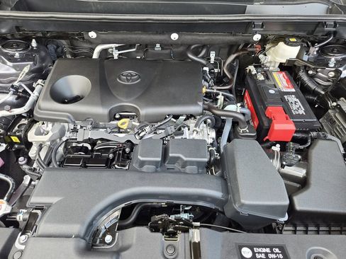 Used 2024 Toyota RAV4 LE FWD image 20