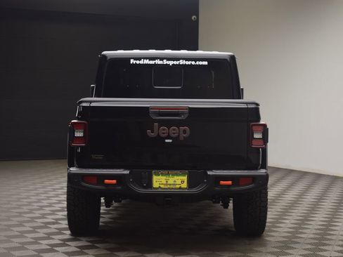 New 2026 Jeep Gladiator Mojave image 12