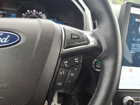 Certified 2023 Ford Edge SEL w/ Convenience Package AWD/4WD image 14