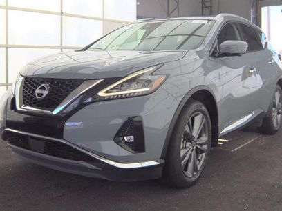 Certified 2023 Nissan Murano Platinum w/ Cargo Package