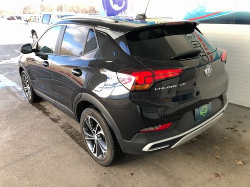 Certified 2021 Buick Encore GX Select image 6