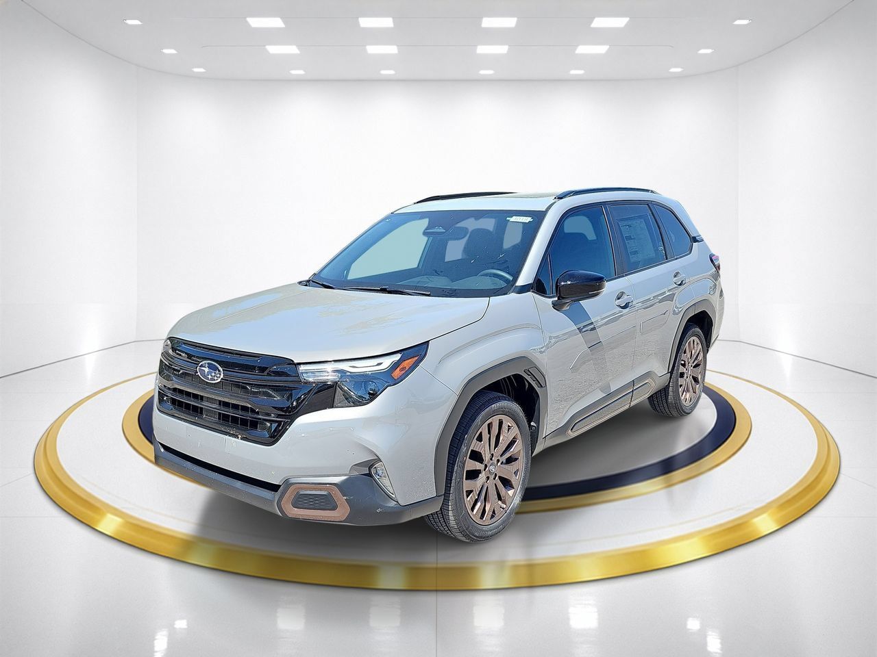 New 2026 Subaru Forester Sport AWD/4WD image 1