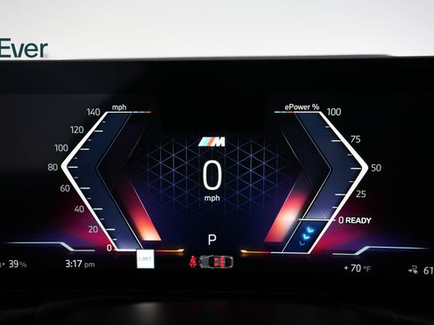 Used 2024 BMW i4 eDrive35 w/ M Sport Package RWD image 7