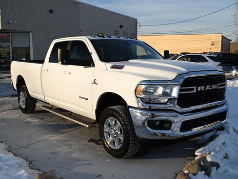 Used 2020 RAM 2500 Big Horn w/ Level 1 Equipment Group image 3