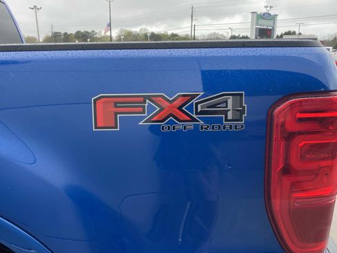 Used 2019 Ford Ranger Lariat w/ FX4 Off-Road Package image 9