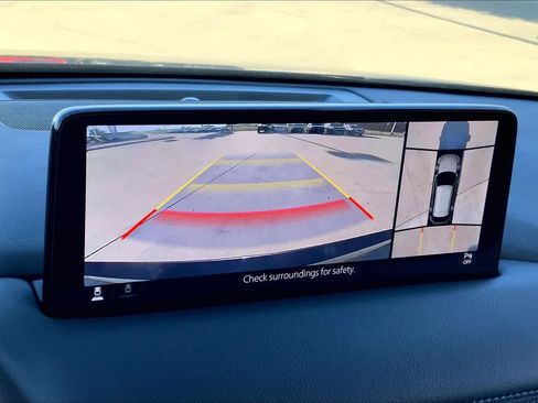 Used 2022 MAZDA CX-5 Signature image 28