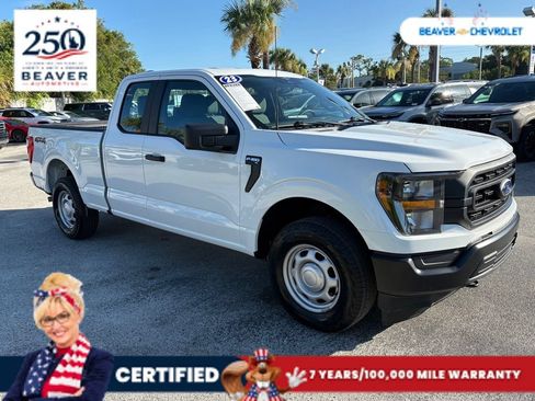 Used 2023 Ford F150 XL AWD/4WD image 9