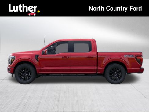 New 2026 Ford F150 Lariat AWD/4WD image 3