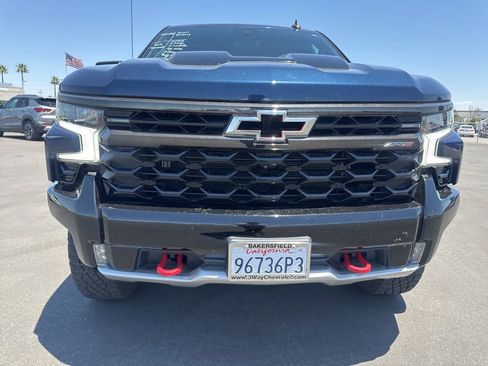 Certified 2023 Chevrolet Silverado 1500 ZR2 w/ Technology Package AWD/4WD image 7