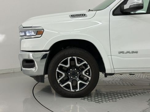 Used 2026 RAM 1500 Laramie AWD/4WD image 24