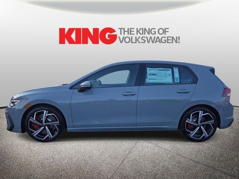 New 2026 Volkswagen GTI SE FWD image 7
