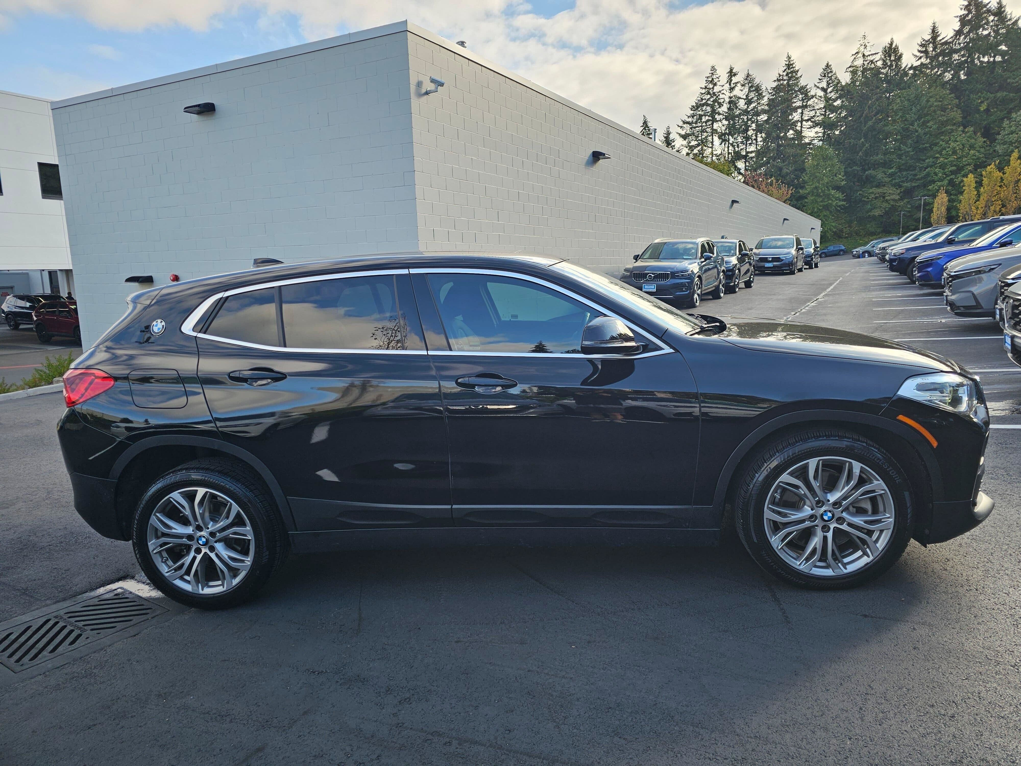 Used 2020 BMW X2 sDrive28i w/ Convenience Package FWD image 8